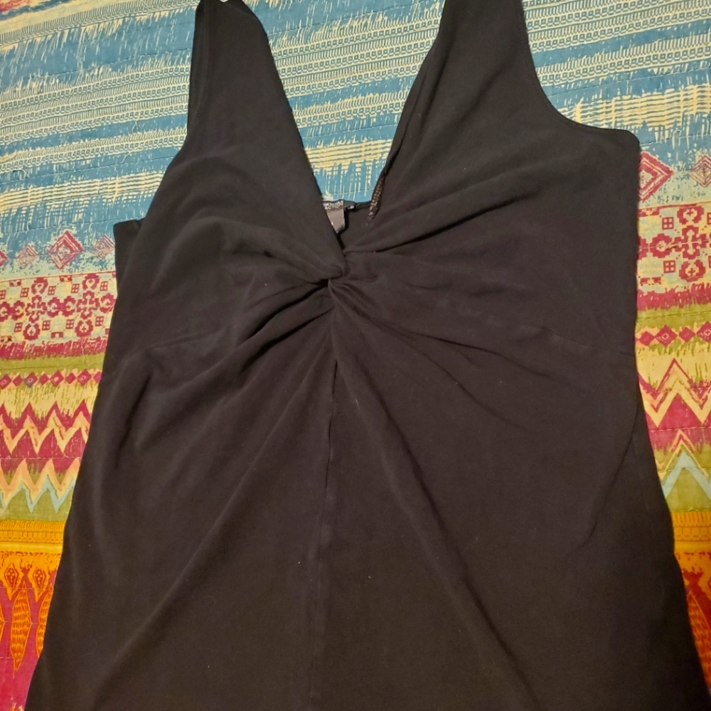 Women's black top